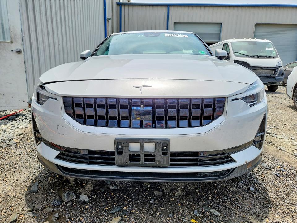 2023 Polestar 2 VIN YSMEG3KA5PL149588 COPART salvage auction — SIDE, Va - Cert Of Title - Salvage, sold $5,500 on 2026-07-03 (photo 5)