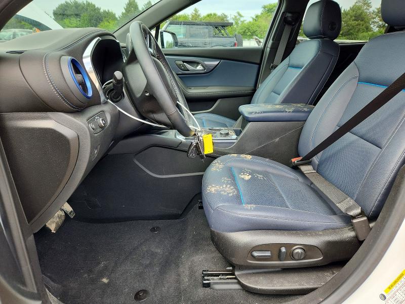 2023 Chevrolet VIN 3GNKBKRS4PS109851 COPART salvage auction — SIDE, Il - Salvage Certificate, sold $18,100 on 2026-07-04 (photo 7)
