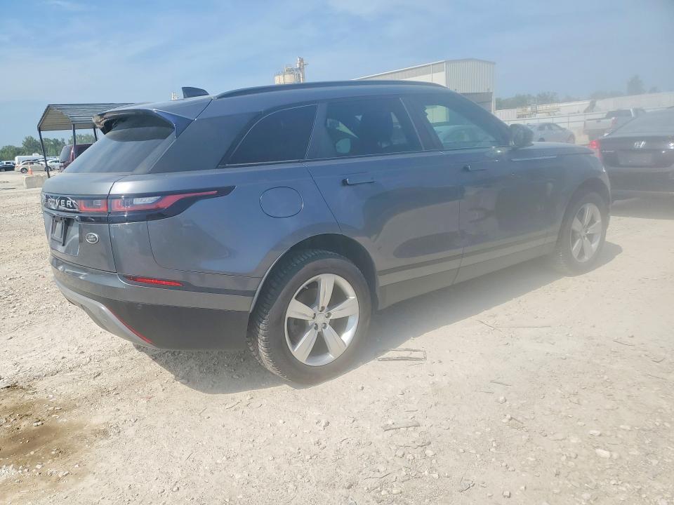 2019 Land rover RANGE ROVER VIN SALYB2EX6KA779182 COPART salvage auction — MINOR DENT/SCRATCHES, KS - CERTIFICATE OF TITLE (P), sold $9,300 on 2026-07-28 (photo 3)