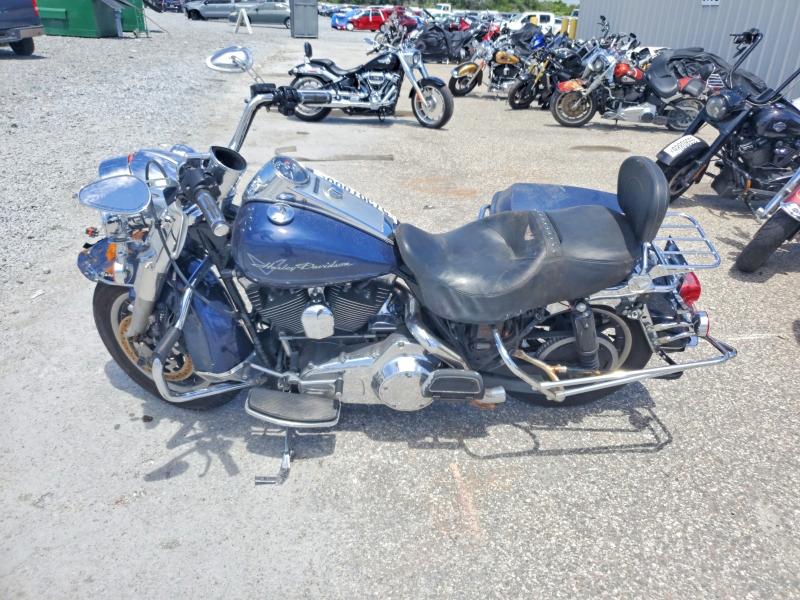 2008 Harley-davidson Fl VIN 1HD1FB41X8Y643131 COPART salvage auction — FRONT END, Fl - Cert Of Title Slvg Rebuildable, sold $1,050 on 2026-07-17 (photo 3)