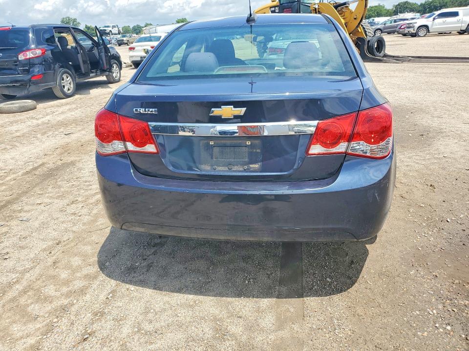 2015 Chevrolet VIN 1G1PA5SHXF7255095 COPART salvage auction — SIDE, Al - Cert Of Title-Salvage Title, sold $250 on 2026-07-09 (photo 6)