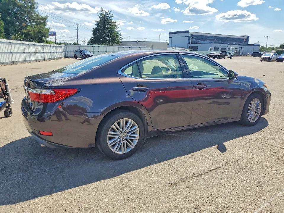 2013 Lexus ES VIN JTHBK1GG9D2027752 COPART salvage auction — MINOR DENT/SCRATCHES, Oh - Cert Of Title-Salvage, sold $1,600 on 2026-07-29 (photo 3)