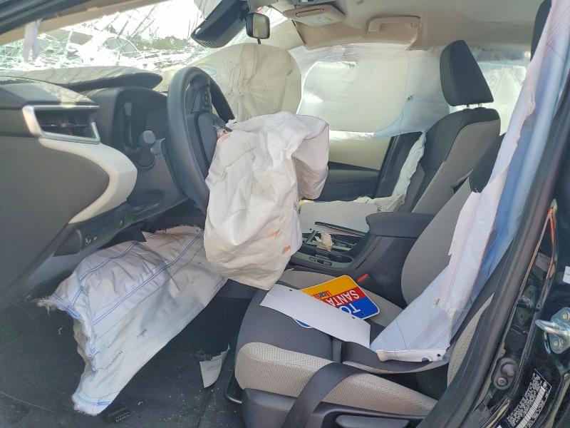2026 Toyota Corolla VIN JTDBCMFE1T3129815 COPART salvage auction — FRONT END, Ca - Salvage Certificate, sold $2,200 on 2026-07-29 (photo 7)