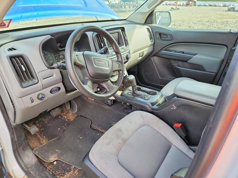 2020 Gmc VIN 1GTH5BEA6L1149903 COPART salvage auction — FRONT END, Nj - Certificate Of Title (P), sold $8,400 on 2026-07-28 (photo 8)
