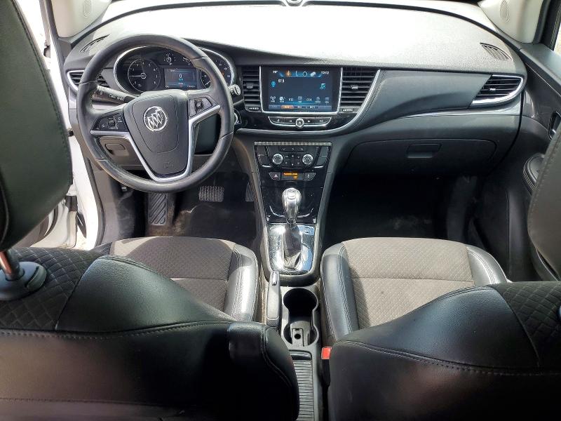 2019 Buick Encore VIN KL4CJ1SB0KB788200 COPART salvage auction — SIDE, MI - CERTIFICATE OF TITLE, sold $325 on 2026-07-21 (photo 8)