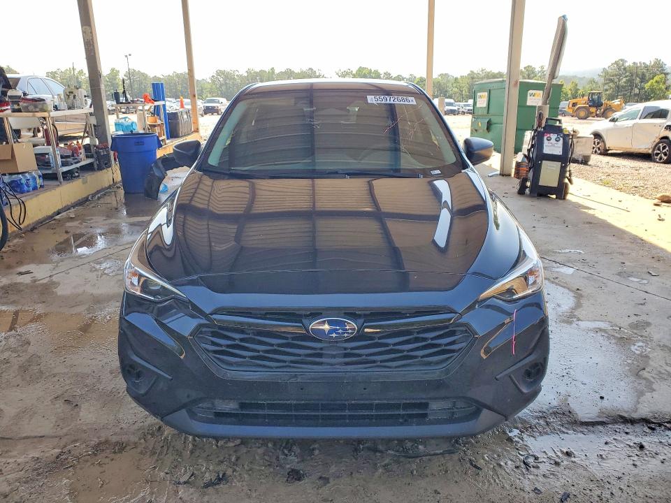2024 Subaru Impreza VIN JF1GUABC0R8352046 COPART salvage auction — REAR END, Al - Cert Of Title-Salvage Title, sold $5,400 on 2026-07-07 (photo 5)