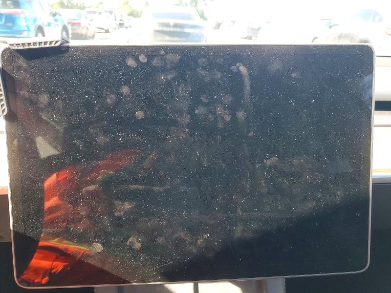 2023 Tesla Model 3 VIN 5YJ3E1EA2PF694353 COPART salvage auction — FRONT END, WA - BILL OF SALE, sold $6,500 on 2026-07-27 (photo 9)
