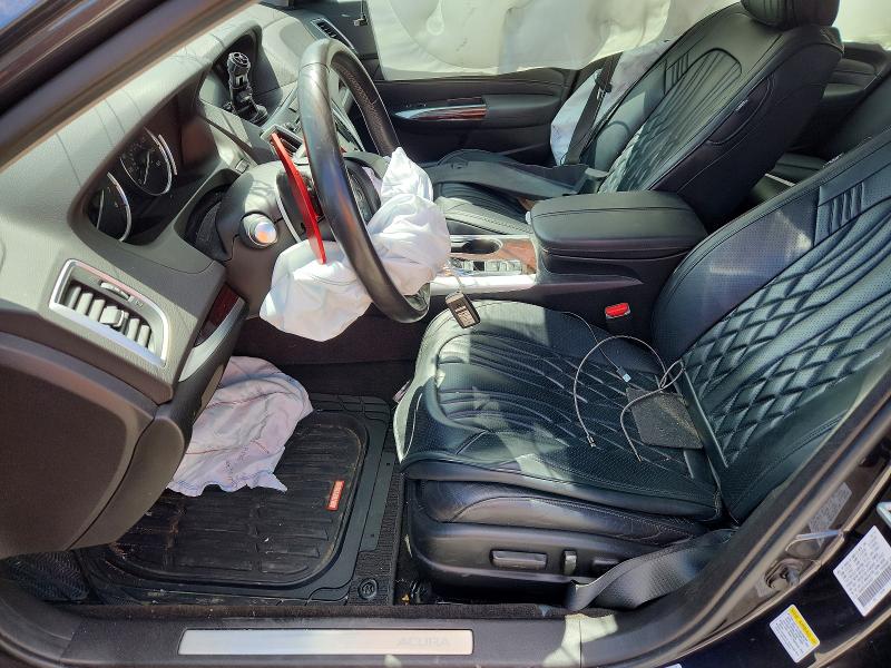 2015 Acura VIN 19UUB3F53FA000630 COPART salvage auction — FRONT END, PA - CERTIFICATE OF SALVAGE, sold $500 on 2026-07-02 (photo 7)