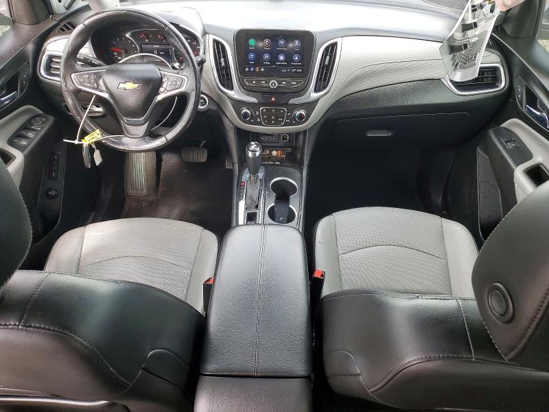2019 Chevrolet Equinox VIN 3GNAXNEVXKS508948 COPART salvage auction — SIDE, Wa - Bill Of Sale, sold $2,800 on 2026-07-29 (photo 8)