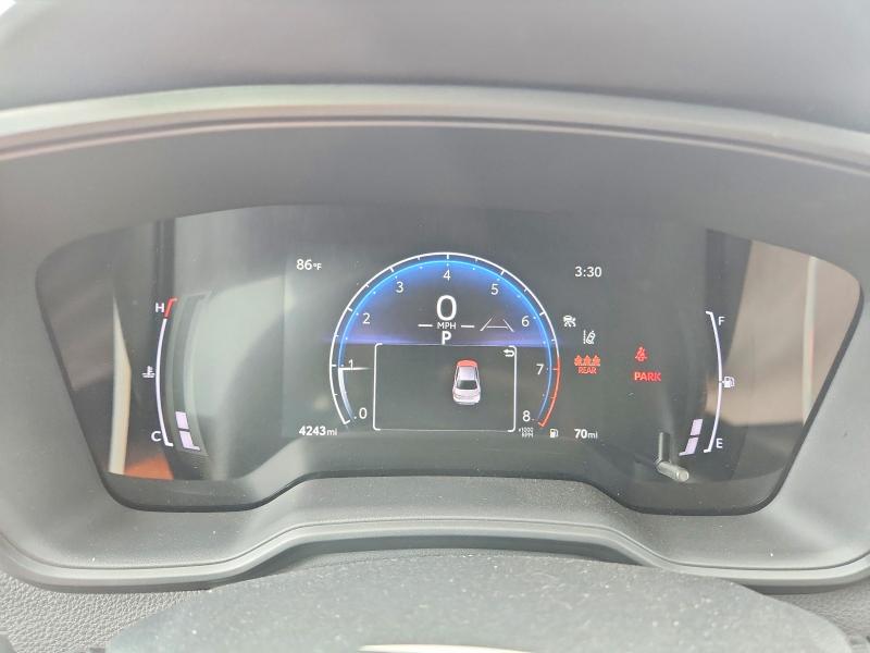 2026 Toyota Corolla VIN 5YFB4MDE3TP435129 COPART salvage auction — WATER/FLOOD, AL - CERT OF TITLE-FLOOD SALVAGE, sold $2,950 on 2026-07-28 (photo 9)