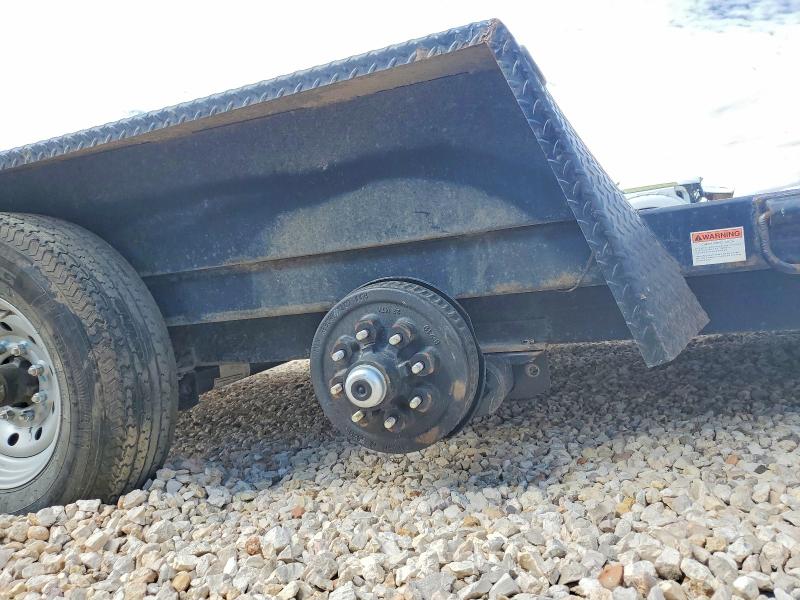 2023 Walton Unknown VIN 7SRES2624PL000245 COPART salvage auction — ROLLOVER, CO - PUBLIC - SALVAGE TITLE, sold $250 on 2026-07-22 (photo 9)