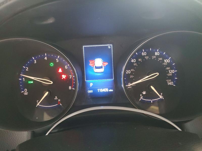 2018 Toyota VIN NMTKHMBXXJR026105 COPART salvage auction — SIDE, Az - Cert Of Title - Salvage, sold $3,850 on 2026-07-08 (photo 9)