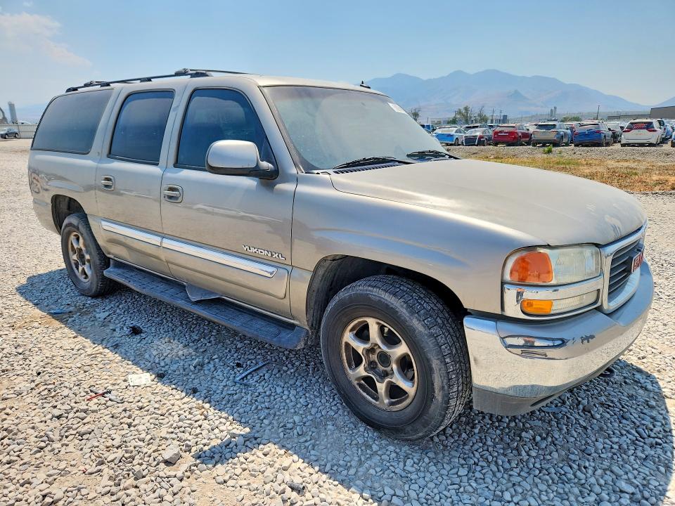 2003 Gmc Yukon xl VIN 3GKEC16T53G250438 COPART salvage auction — MECHANICAL, Wy - Certificate Of Title, sold $325 on 2026-07-31 (photo 4)