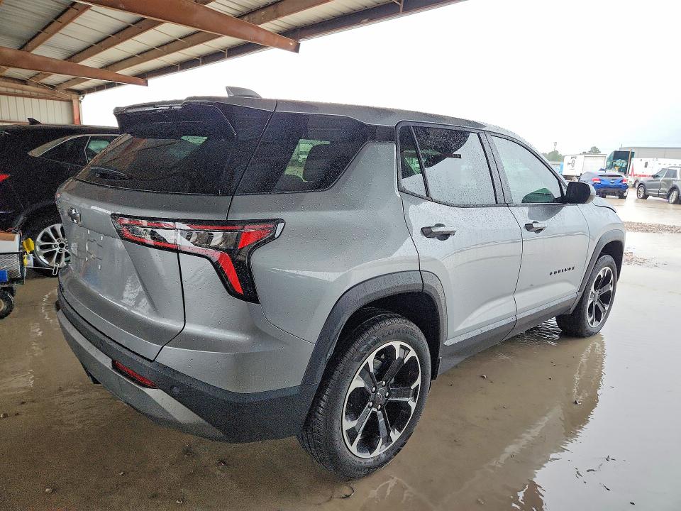 2026 Chevrolet VIN 3GNAXPEG0TL339354 COPART salvage auction — WATER/FLOOD, Tx - Salvage Title-Flood Damage, sold $12,400 on 2026-07-02 (photo 3)