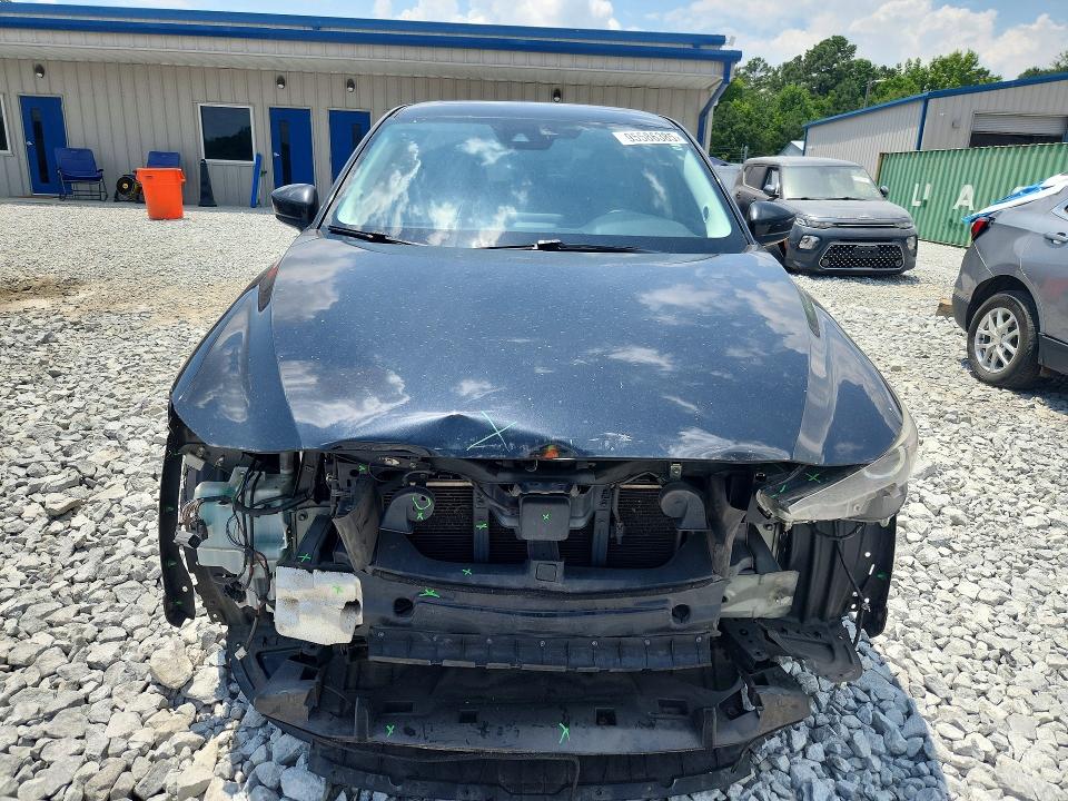 2018 Mazda Cx-5 VIN JM3KFACM6J1424426 COPART salvage auction — FRONT END, GA - CERT OF TITLE-SALVAGE, sold $4,300 on 2026-07-30 (photo 5)
