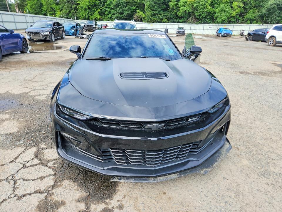 2020 Chevrolet Camaro VIN 1G1FH1R72L0106410 COPART salvage auction — MINOR DENT/SCRATCHES, La - Cert Of Title-Salvage, sold $14,800 on 2026-07-02 (photo 5)