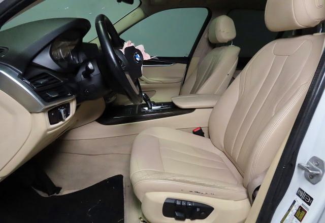 2015 BMW X5 VIN 5UXKR0C54F0K59653 COPART salvage auction — ALL OVER, Ca - Dis/Dlr/Exp Only Clean Title (P), sold $4,450 on 2026-07-30 (photo 9)