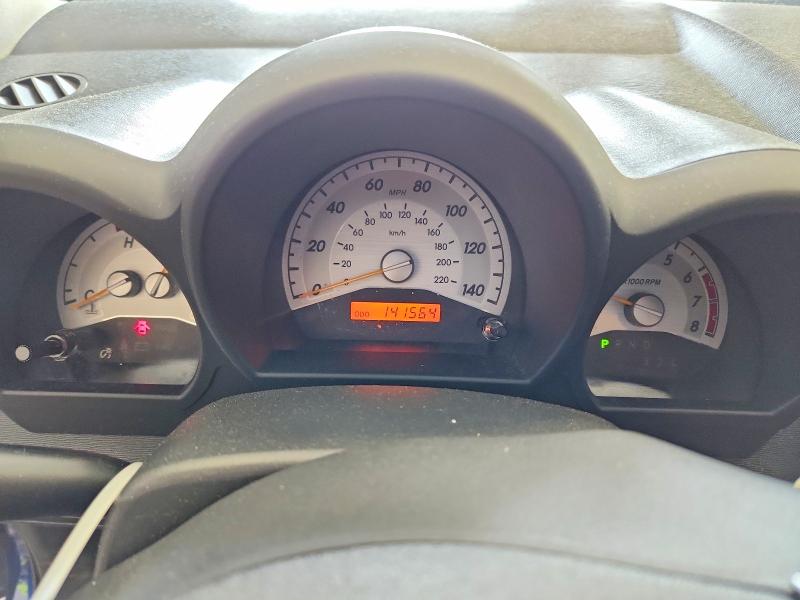 2009 Scion Tc VIN JTKDE167690292434 COPART salvage auction — FRONT END, Wi - Junked Vehicle Bill Of Sale, sold $675 on 2026-07-20 (photo 9)