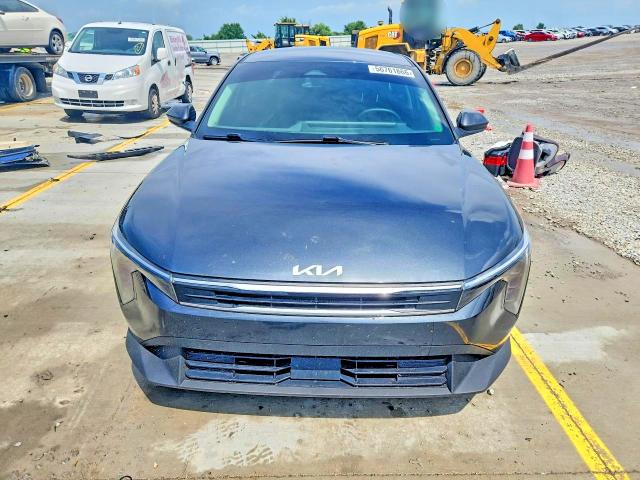 2025 Kia VIN 3KPFT4DE0SE119112 COPART salvage auction — REAR END, KY - CERT OF TITLE-SALVAGE (P), sold $5,200 on 2026-07-02 (photo 5)