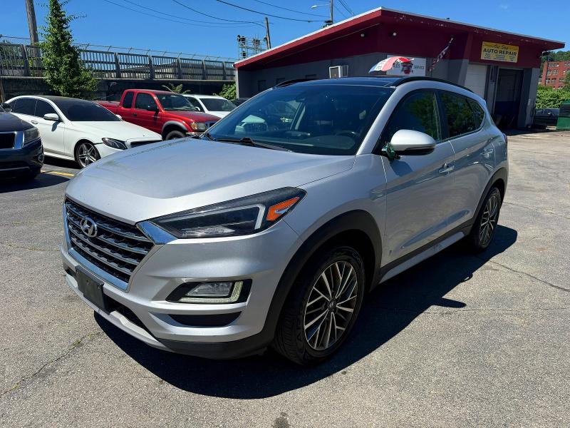 2020 Hyundai Tucson VIN KM8J3CAL3LU080845 COPART salvage auction — MINOR DENT/SCRATCHES, Ma - Certificate Of Title (P), sold $9,300 on 2026-07-11 (photo 1)