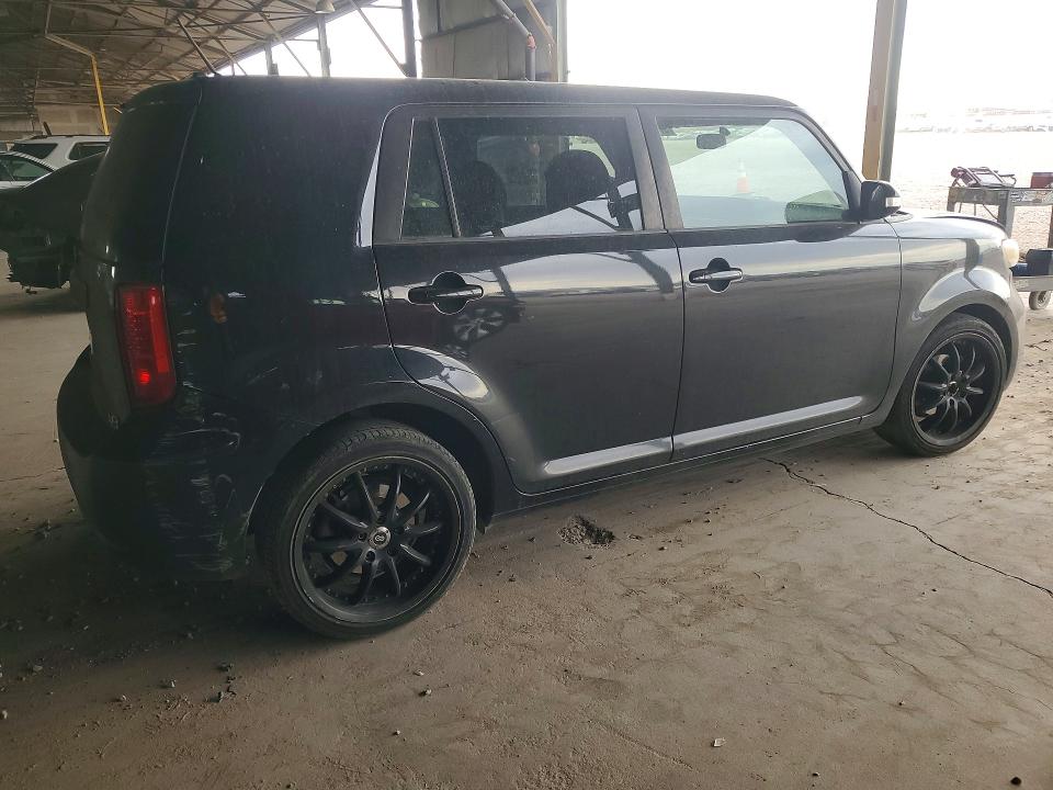 2009 Toyota Scion VIN JTLKE50E091076767 COPART salvage auction — MINOR DENT/SCRATCHES, Az - Certificate Of Title, sold $525 on 2026-07-06 (photo 3)