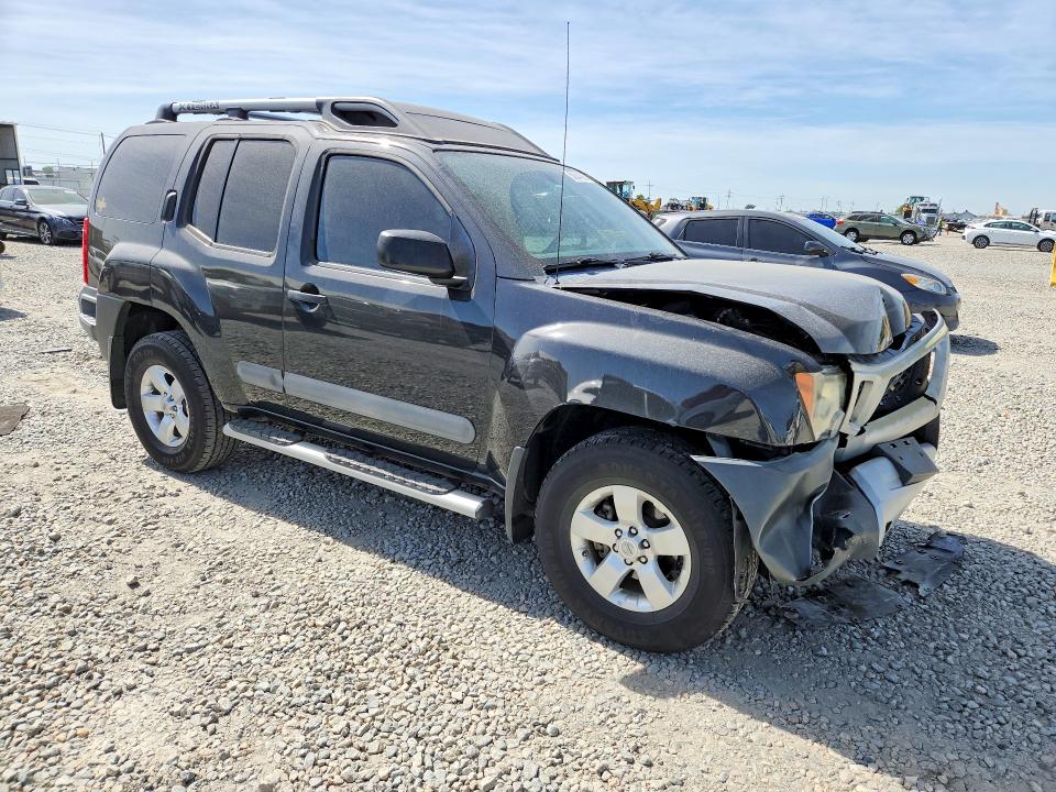 2012 Nissan VIN 5N1AN0NW4CC517657 COPART salvage auction — FRONT END, Co - Public - Salvage Title, sold $275 on 2026-07-23 (photo 4)