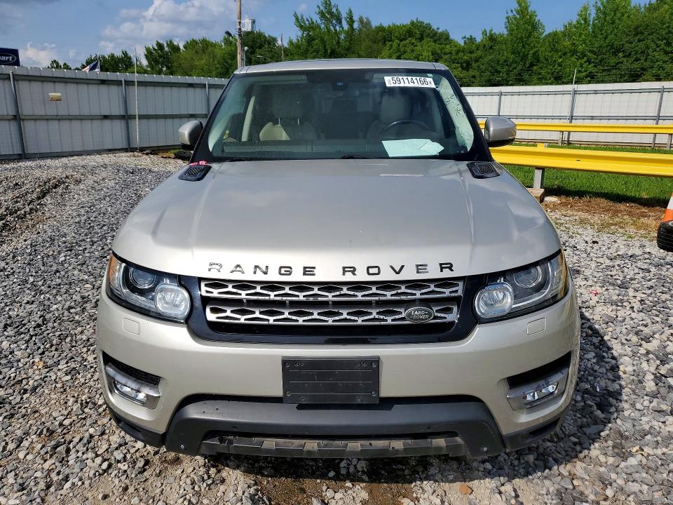 2014 Land rover VIN SALWR2WF3EA366794 COPART salvage auction — MINOR DENT/SCRATCHES, Ms - Certificate Of Title (P), sold $4,900 on 2026-07-16 (photo 5)