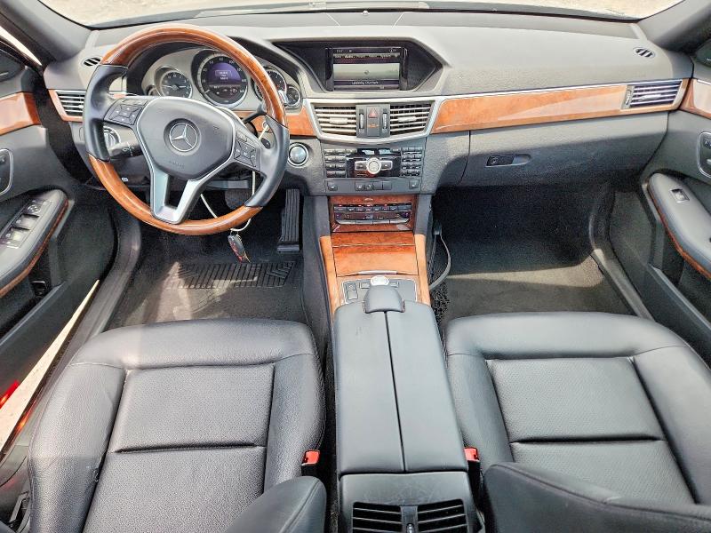 2013 Mercedes-benz VIN WDDHF5KBXDA717475 COPART salvage auction — FRONT END, Ga - Cert Of Title-Salvage, sold $3,650 on 2026-07-07 (photo 8)