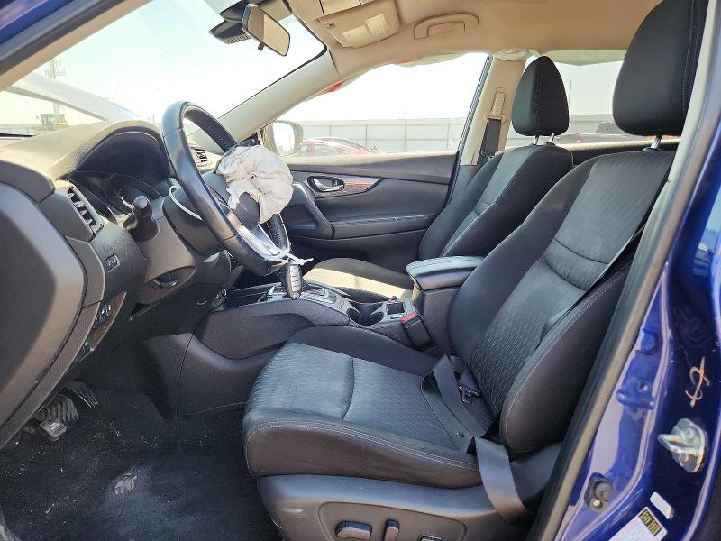 2020 Nissan VIN JN8AT2MT1LW000395 COPART salvage auction — FRONT END, CA - SALVAGE CERTIFICATE, sold $1,400 on 2026-07-27 (photo 7)
