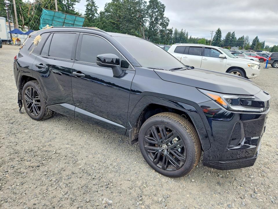 2026 Toyota Rav4 VIN JTM7ERAV7TJ000820 COPART salvage auction — BURN, WA - BILL OF SALE, sold $12,400 on 2026-07-31 (photo 4)
