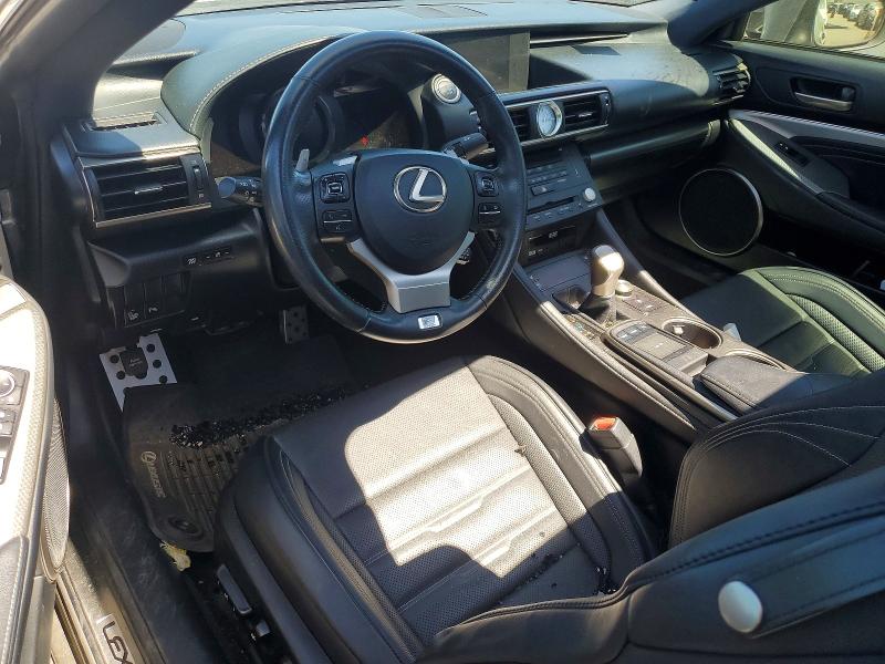 2015 Lexus Rx VIN JTHHE5BC0F5006268 COPART salvage auction — VANDALISM, Ca - Salvage Certificate, sold $7,000 on 2026-07-13 (photo 8)