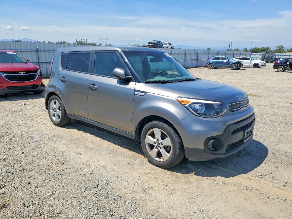 2018 Kia VIN KNDJN2A24J7584865 COPART salvage auction — MECHANICAL, Ca - Dis/Dlr/Exp Only Clean Title, sold $1,250 on 2026-07-24 (photo 4)