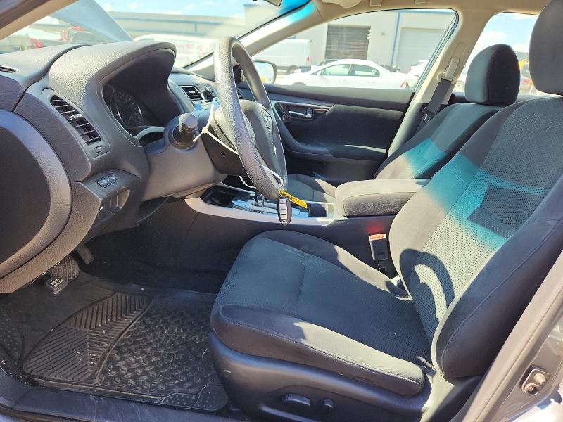 2014 Nissan Altima VIN 1N4AL3AP3EC126082 COPART salvage auction — FRONT END, Ky - Cert Of Title-Salvage, sold $2,050 on 2026-08-27 (photo 7)