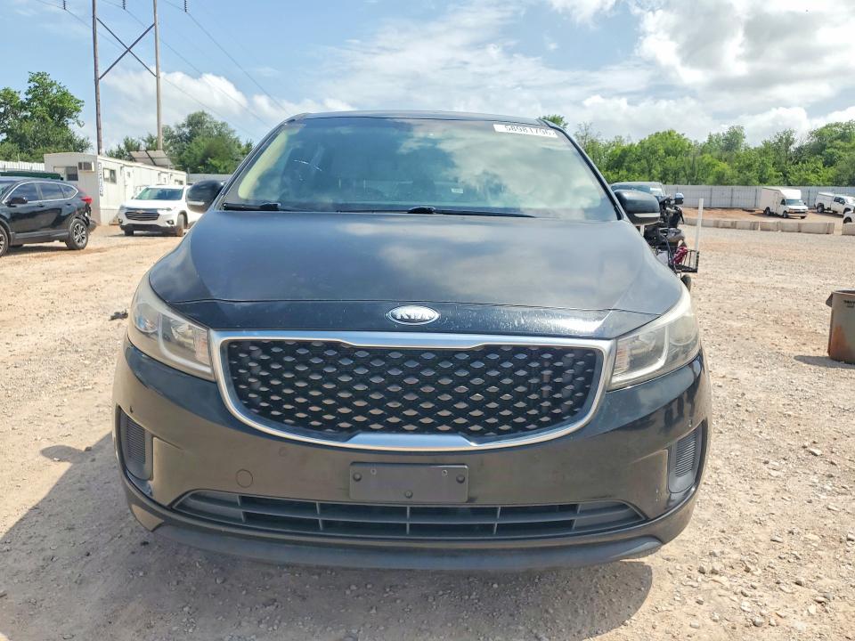 2018 Kia VIN KNDMB5C17J6378621 COPART salvage auction — SIDE, Ok - Cert Of Title-Repossession (P), sold $1,550 on 2026-07-09 (photo 5)