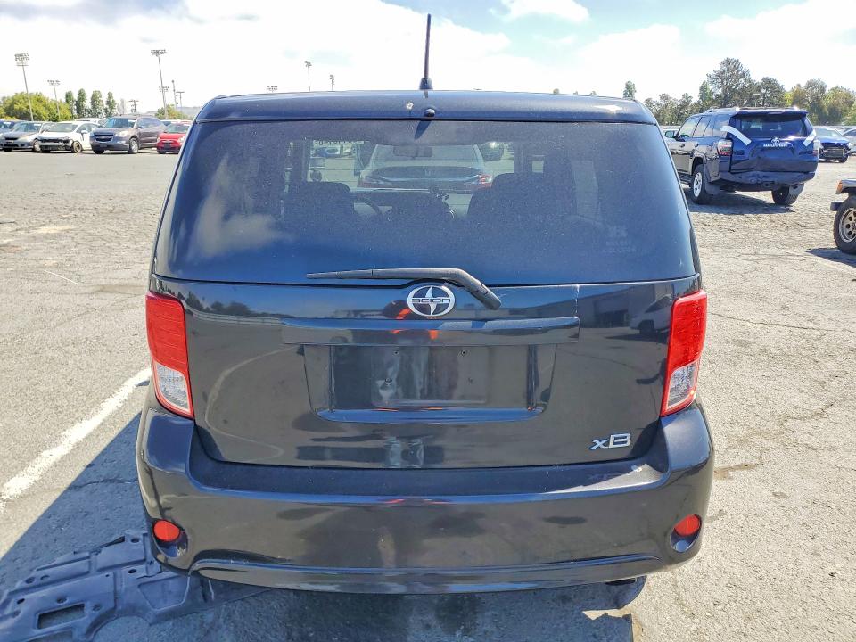 2013 Scion Xb VIN JTLZE4FE4DJ037348 COPART salvage auction — FRONT END, Ca - Salvage Certificate, sold $825 on 2026-07-10 (photo 6)