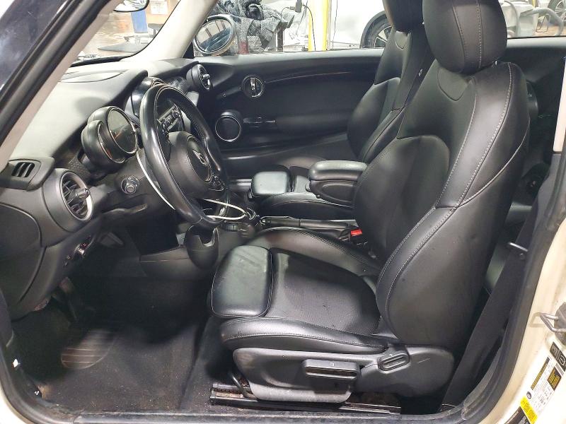 2015 Mini VIN WMWXP7C57F2A36503 COPART salvage auction — FRONT END, Pa - Certificate Of Salvage, sold $225 on 2026-08-14 (photo 7)