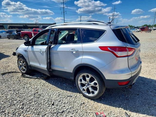 2013 Ford Escape VIN 1FMCU0J93DUC22024 COPART salvage auction — FRONT END, OH - CERT OF TITLE-SALVAGE, sold $225 on 2026-07-02 (photo 2)