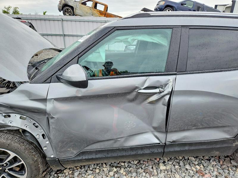 2024 Chevrolet Trailblazer VIN KL79MPSLXRB171848 COPART salvage auction — SIDE, Wi - Cert Of Title-Salvage Vehicle, sold $5,200 on 2026-07-27 (photo 7)