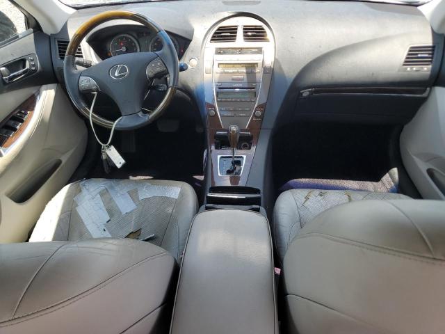 2010 Lexus ES VIN JTHBK1EG3A2412741 COPART salvage auction — MINOR DENT/SCRATCHES, Fl - Certificate Of Title (P), sold $5,300 on 2026-07-17 (photo 8)