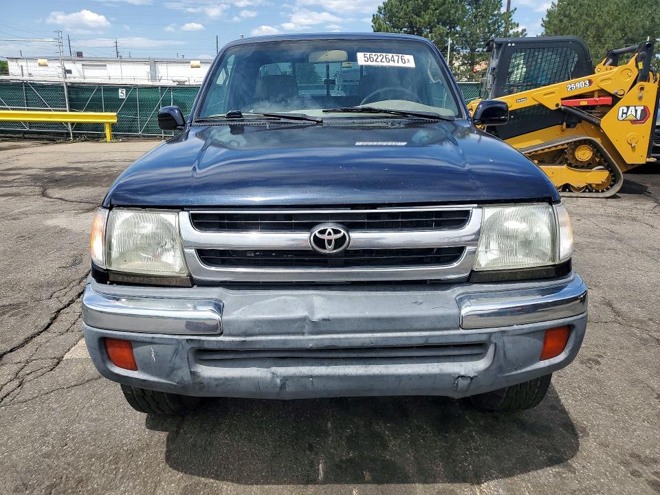 1999 Toyota Tacoma VIN 4TASN92N5XZ477564 COPART salvage auction — SIDE, CO - CERTIFICATE OF TITLE, sold $2,000 on 2026-07-02 (photo 5)
