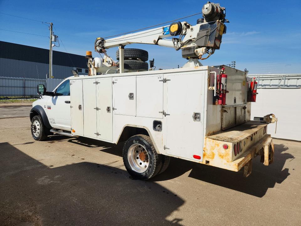 2012 Dodge Ram 5500 VIN 3C7WDNBL5CG174703 COPART salvage auction — MINOR DENT/SCRATCHES, Ab - Bos - Active, sold $16,950 on 2026-07-16 (photo 2)