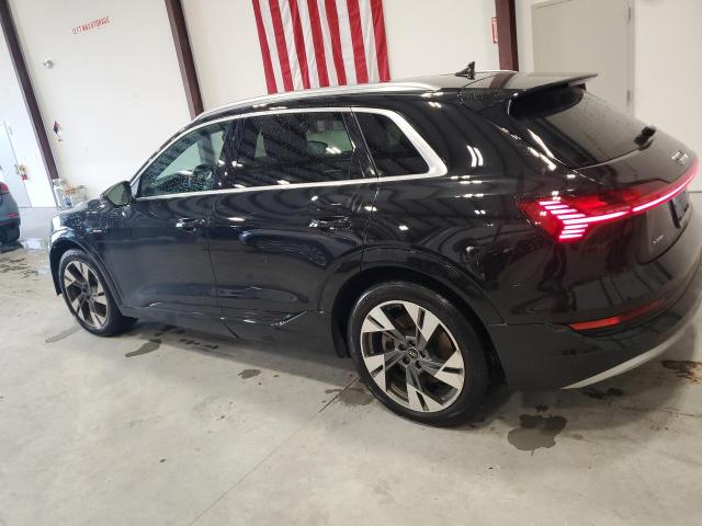 2021 Audi E-tron VIN WA1AAAGE9MB027467 COPART salvage auction — FRONT END, Ks - Cert Of Title-Salvage, sold $15 on 2026-08-21 (photo 2)