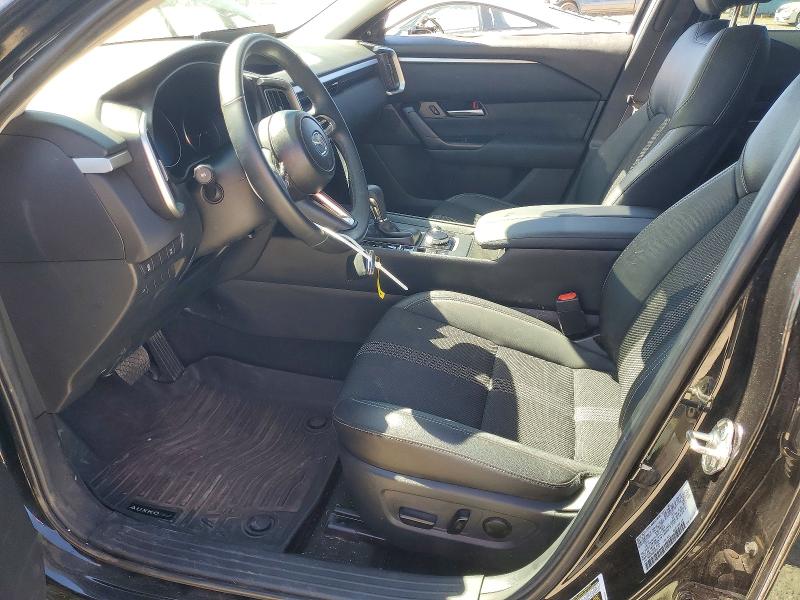 2025 Mazda VIN 7MMVABDM9SN364337 COPART salvage auction — SIDE, Salvage Title, sold $4,900 on 2026-07-24 (photo 7)