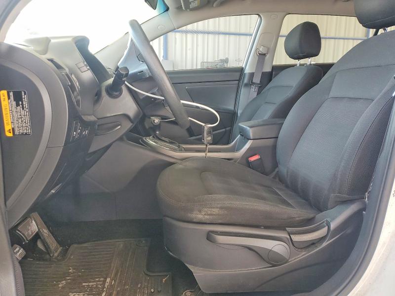 2013 Kia VIN KNDPB3A26D7528116 COPART salvage auction — FRONT END, Ga - Certificate Of Title, sold $2,775 on 2026-07-02 (photo 7)