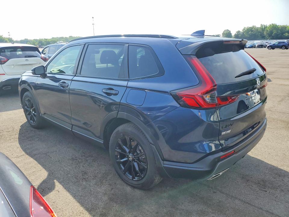2026 Honda Cr-v VIN 7FARS6H8XTE057296 COPART salvage auction — NORMAL WEAR, Sc - Cert Of Title-Salvage, sold $20,900 on 2026-07-02 (photo 2)