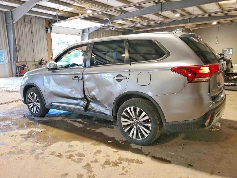2020 Mitsubishi VIN JA4AZ3A32LZ044287 COPART salvage auction — SIDE, Pa - Certificate Of Salvage, sold $475 on 2026-07-29 (photo 2)
