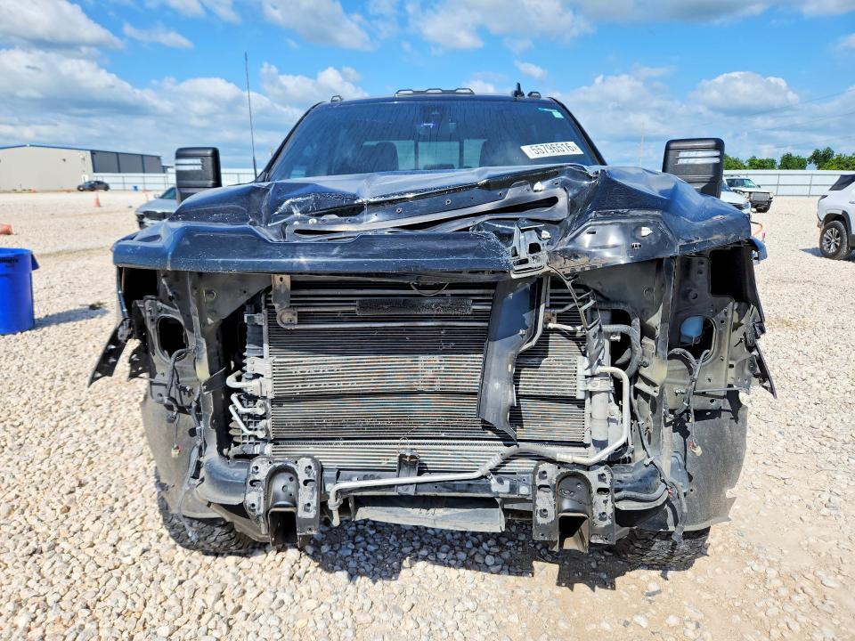 2020 Gmc SIERRA VIN 1GT49PEY4LF181166 COPART salvage auction — FRONT END, Tx - Salvage Vehicle Title, sold $22,300 on 2026-07-09 (photo 5)
