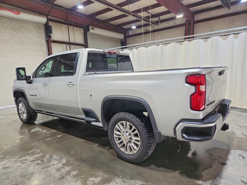 2022 Chevrolet Silverado VIN 2GC4YRE75N1215356 COPART salvage auction — NORMAL WEAR, MO - CERTIFICATE OF TITLE, sold $23,750 on 2026-07-09 (photo 2)
