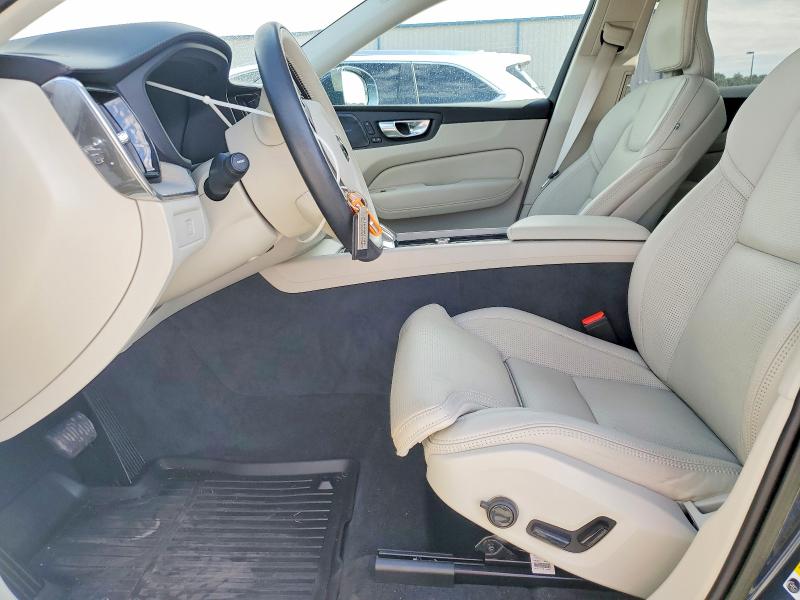 2023 Volvo Xc60 VIN YV4L12DA0P1379141 COPART salvage auction — FRONT END, Fl - Cert Of Title Slvg Rebuildable, sold $17,100 on 2026-07-06 (photo 7)