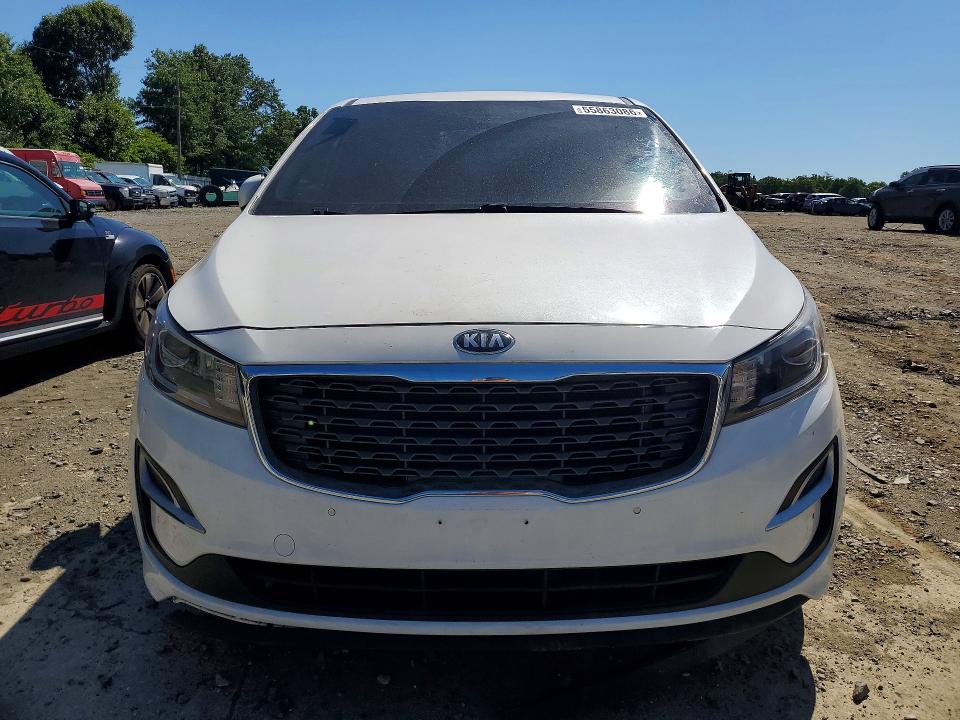 2020 Kia VIN KNDMB5C1XL6639503 COPART salvage auction — MINOR DENT/SCRATCHES, Wv - Certificate Of Title (P), sold $4,000 on 2026-07-28 (photo 5)